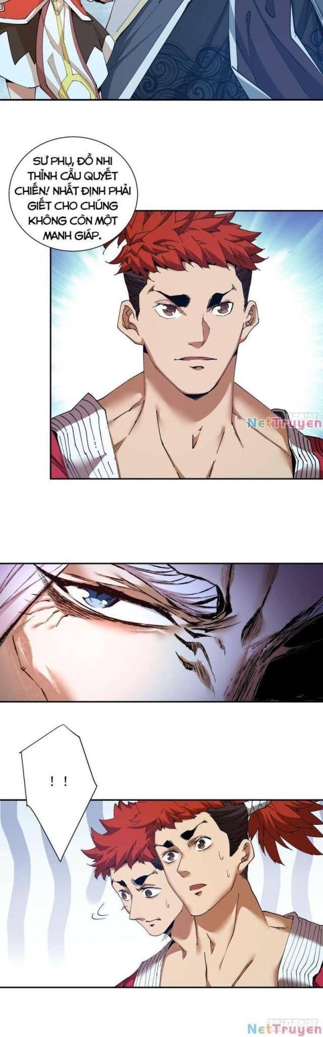 Đồ Đệ Của Ta Đều Là Đại Phản Phái - Page 38