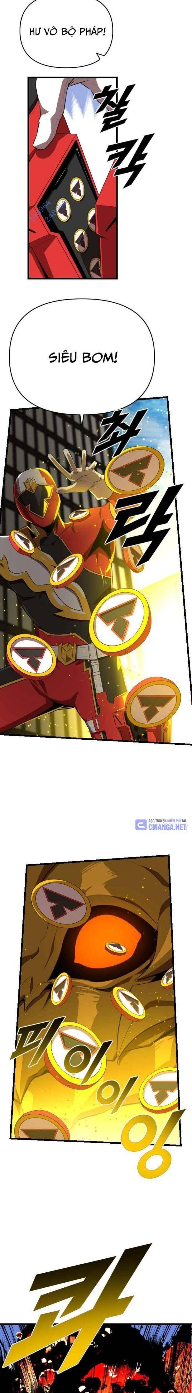Anh Hùng Cho Thuê - Page 25