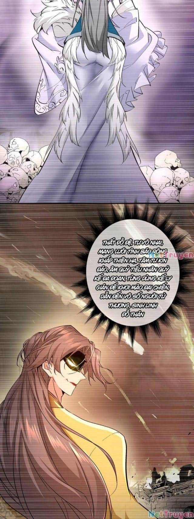 Đồ Đệ Của Ta Đều Là Đại Phản Phái - Page 7