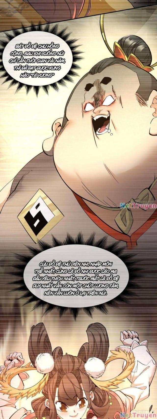 Đồ Đệ Của Ta Đều Là Đại Phản Phái - Page 8