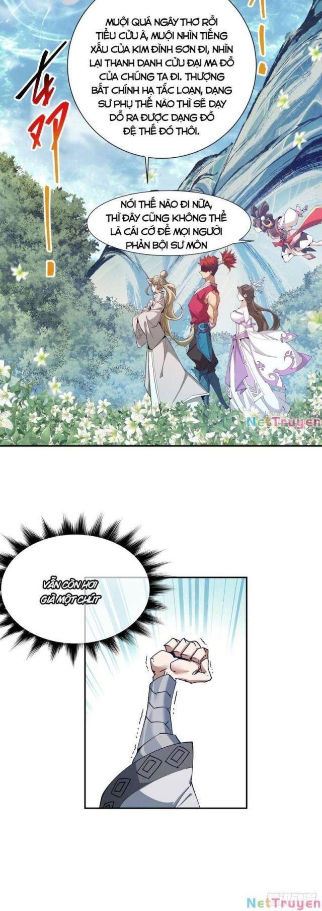 Đồ Đệ Của Ta Đều Là Đại Phản Phái - Page 34