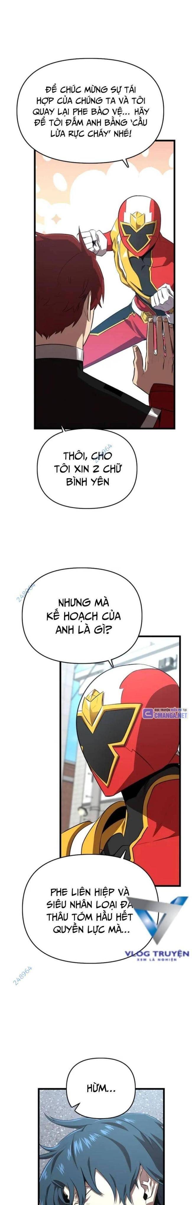 Anh Hùng Cho Thuê - Page 16