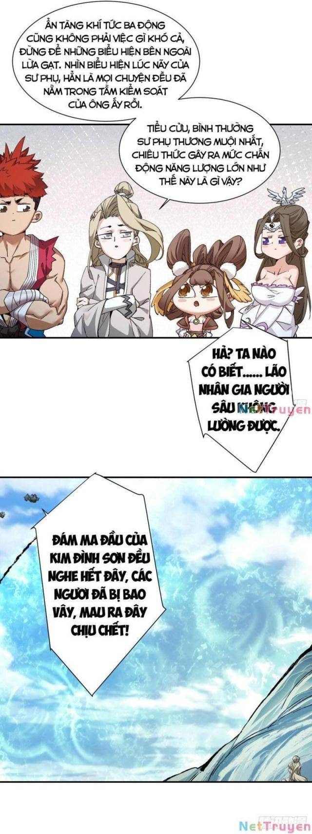 Đồ Đệ Của Ta Đều Là Đại Phản Phái - Page 26