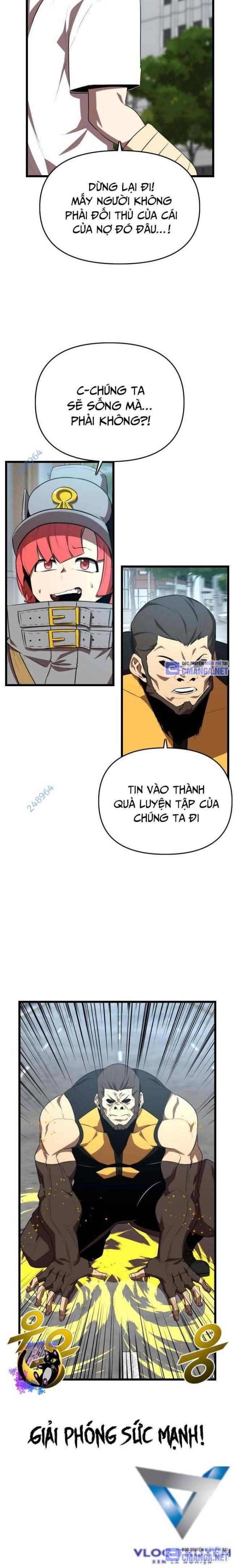 Anh Hùng Cho Thuê - Page 18