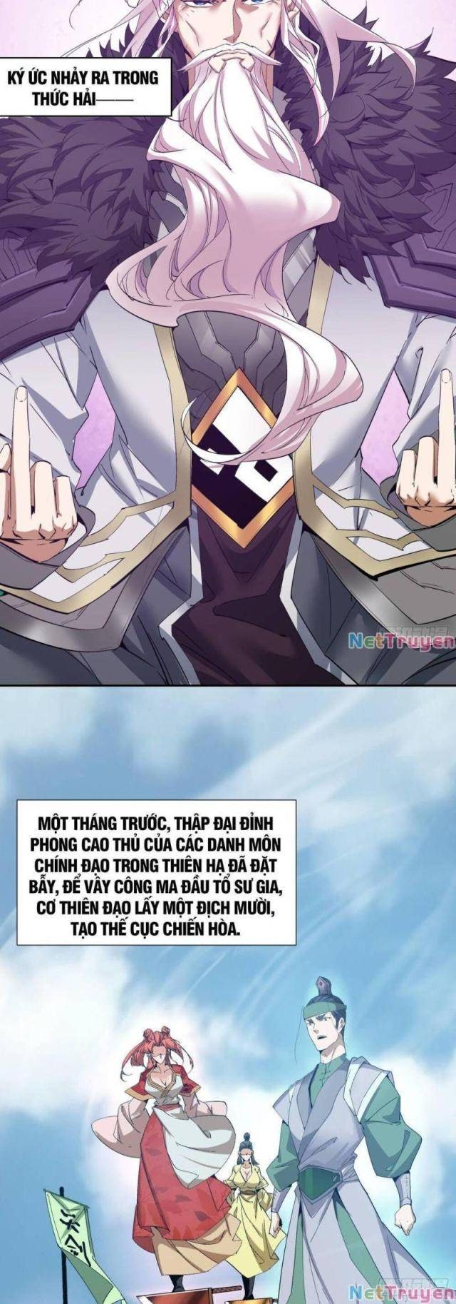 Đồ Đệ Của Ta Đều Là Đại Phản Phái - Page 4