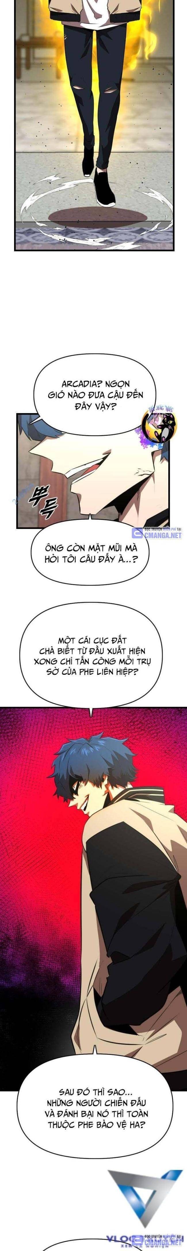 Anh Hùng Cho Thuê - Page 30