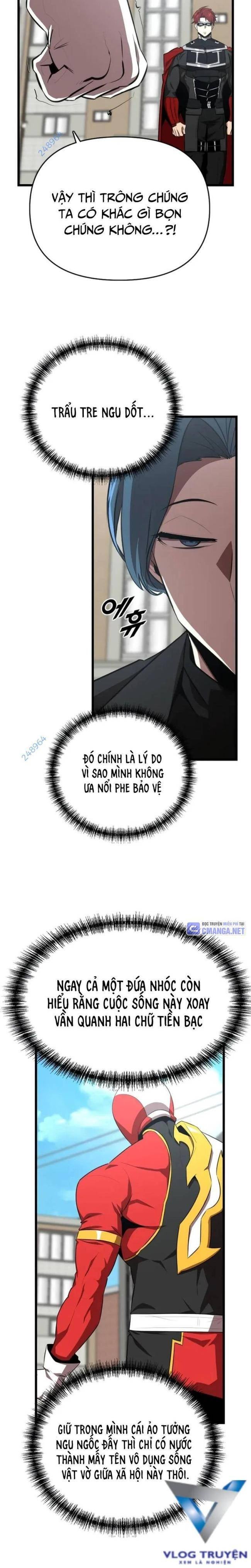 Anh Hùng Cho Thuê - Page 7