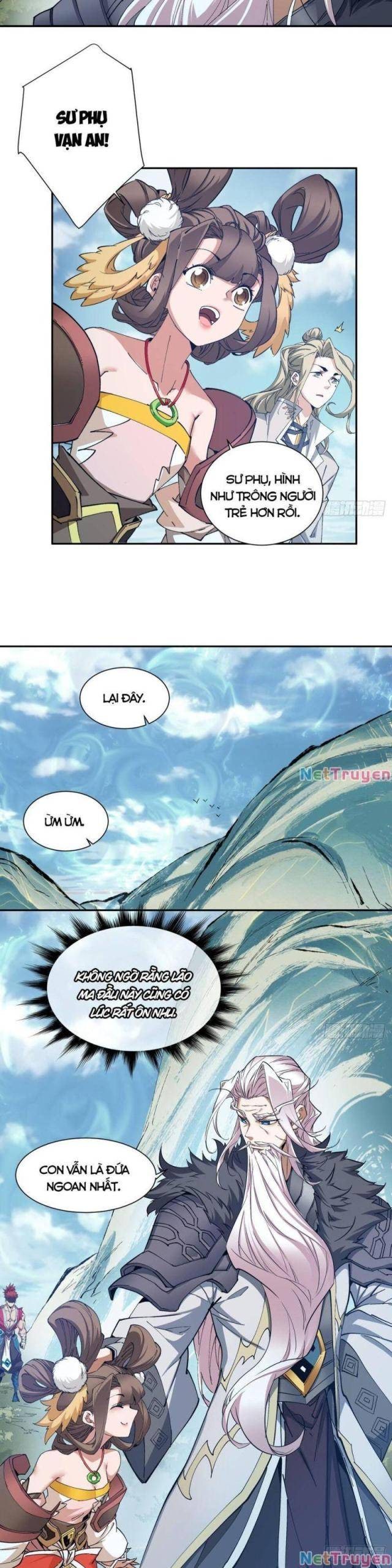 Đồ Đệ Của Ta Đều Là Đại Phản Phái - Page 37