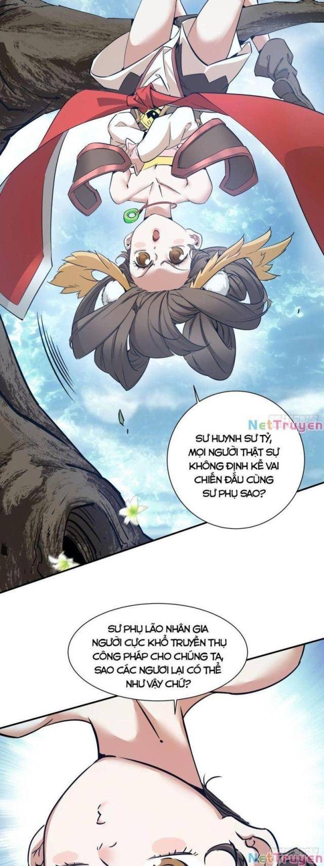 Đồ Đệ Của Ta Đều Là Đại Phản Phái - Page 31