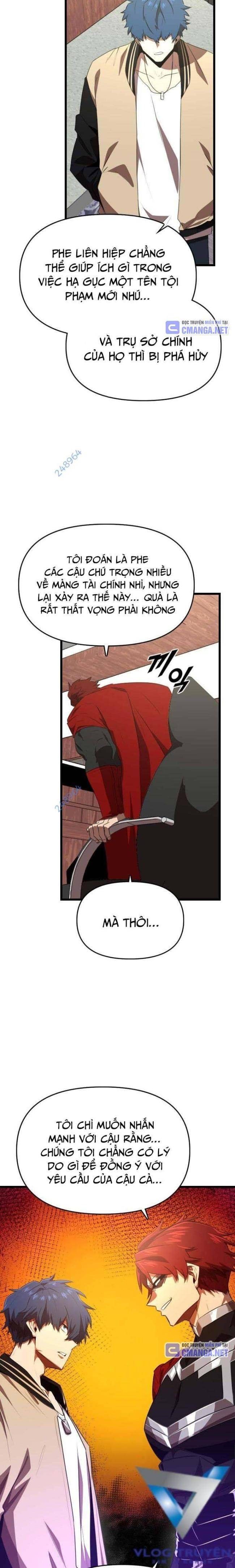 Anh Hùng Cho Thuê - Page 32