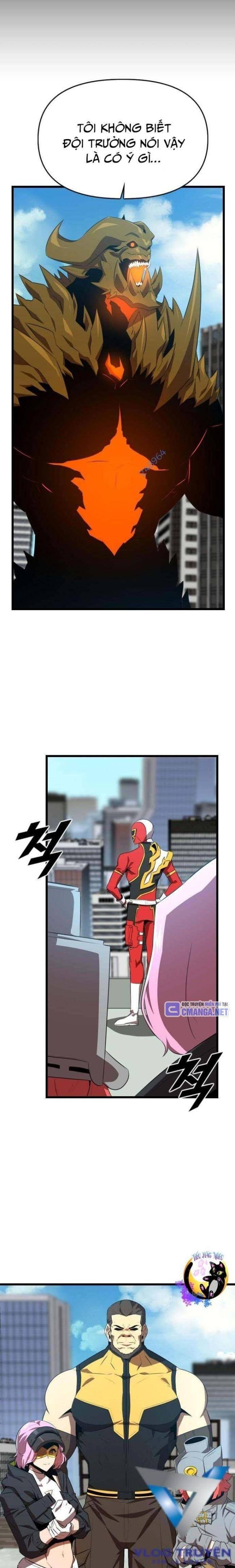 Anh Hùng Cho Thuê - Page 4