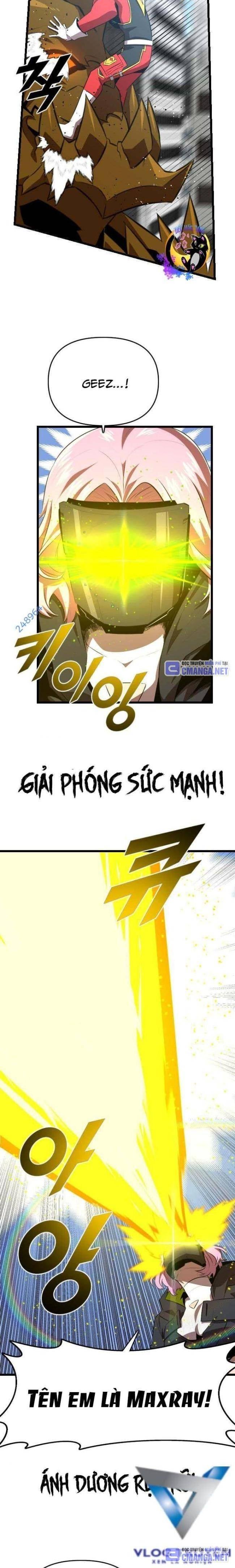 Anh Hùng Cho Thuê - Page 24