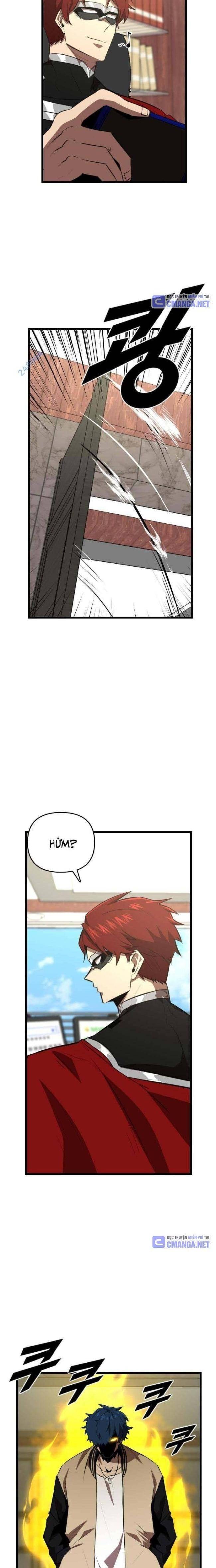 Anh Hùng Cho Thuê - Page 29