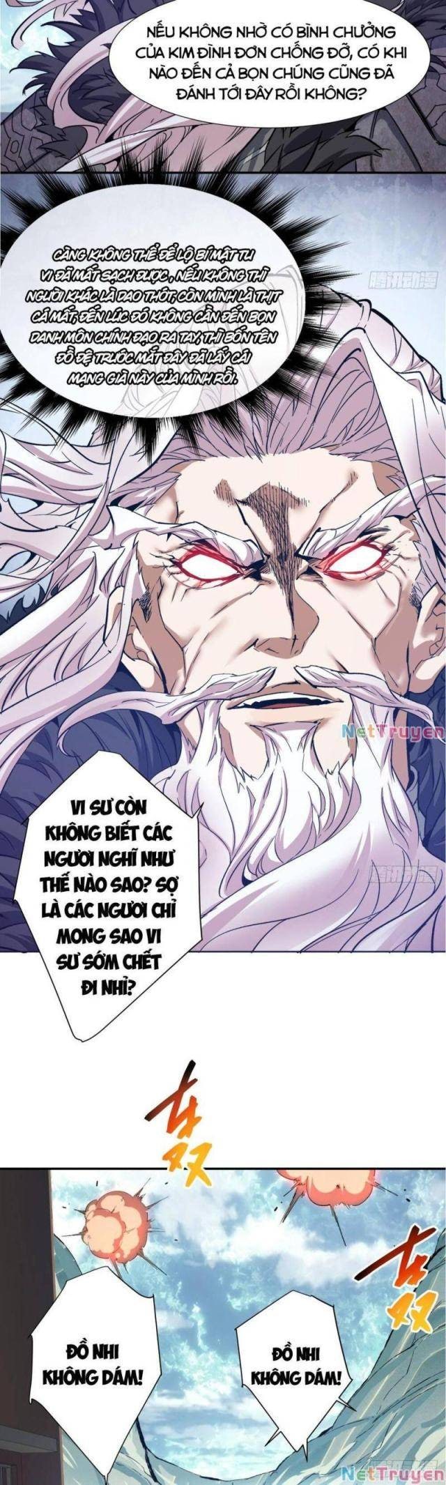 Đồ Đệ Của Ta Đều Là Đại Phản Phái - Page 14