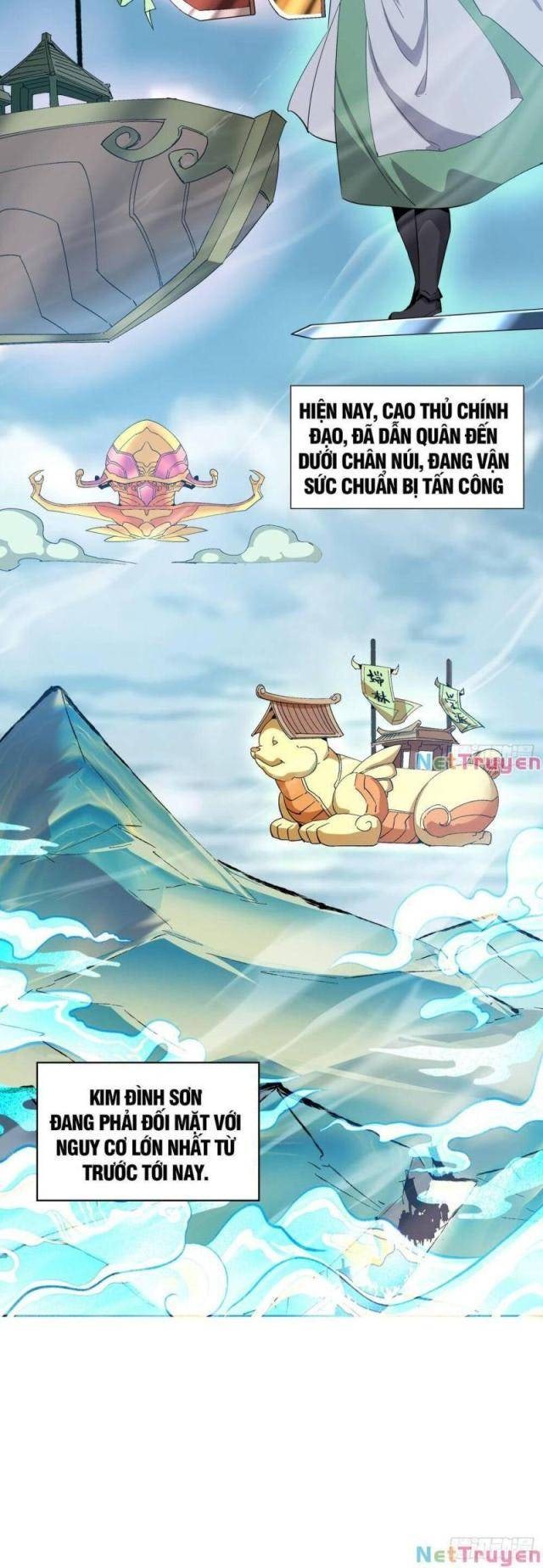 Đồ Đệ Của Ta Đều Là Đại Phản Phái - Page 5