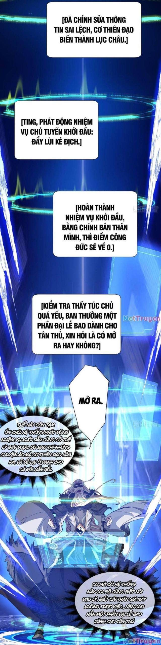 Đồ Đệ Của Ta Đều Là Đại Phản Phái - Page 21