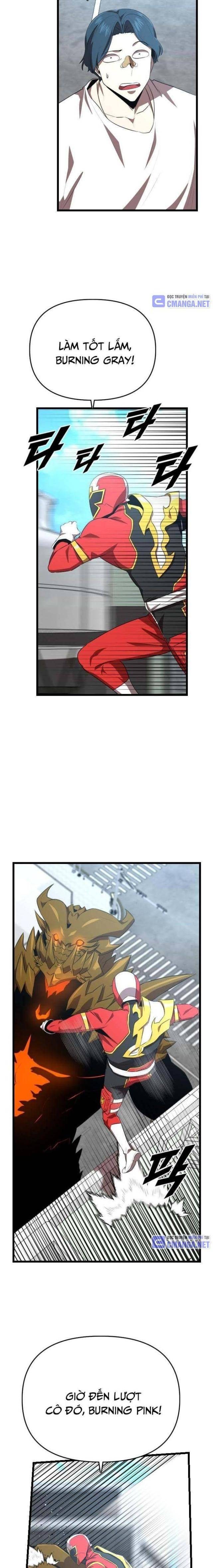 Anh Hùng Cho Thuê - Page 23