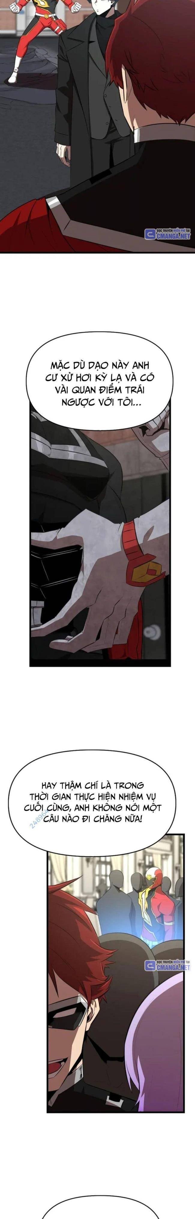 Anh Hùng Cho Thuê - Page 5