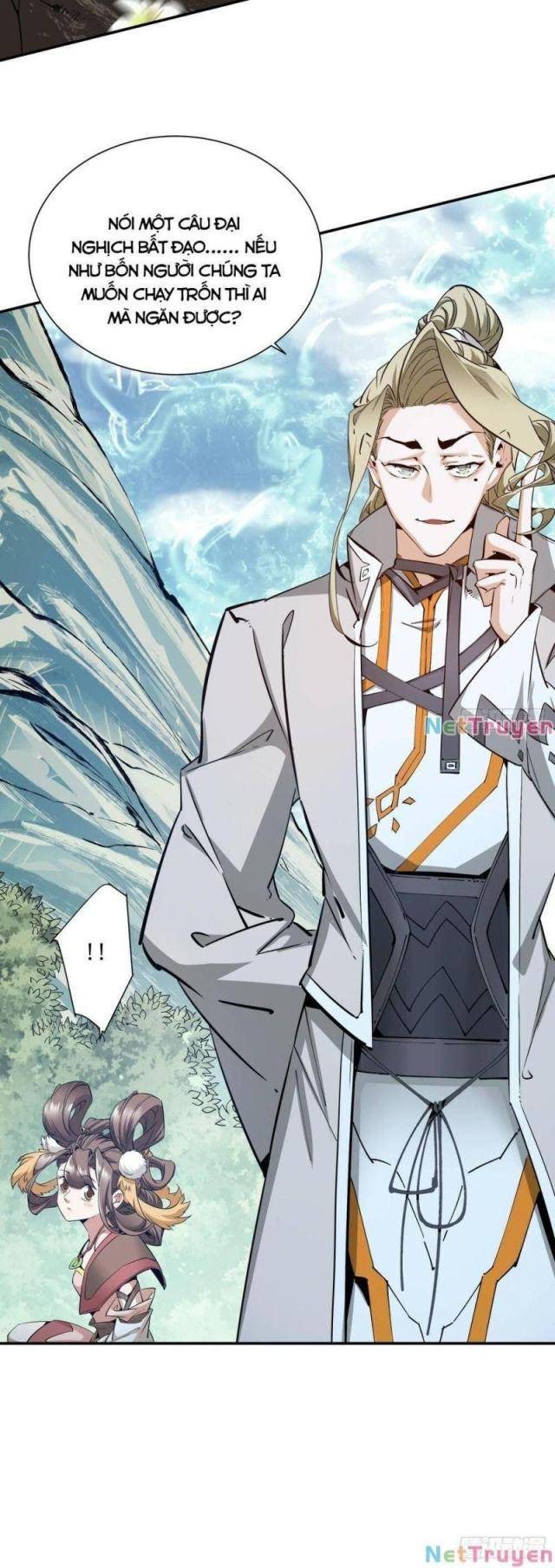 Đồ Đệ Của Ta Đều Là Đại Phản Phái - Page 29