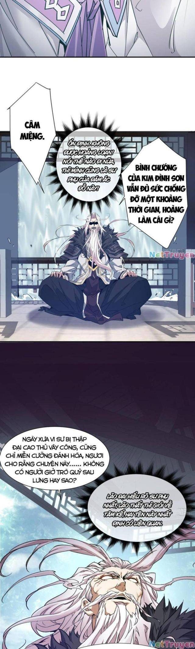 Đồ Đệ Của Ta Đều Là Đại Phản Phái - Page 13