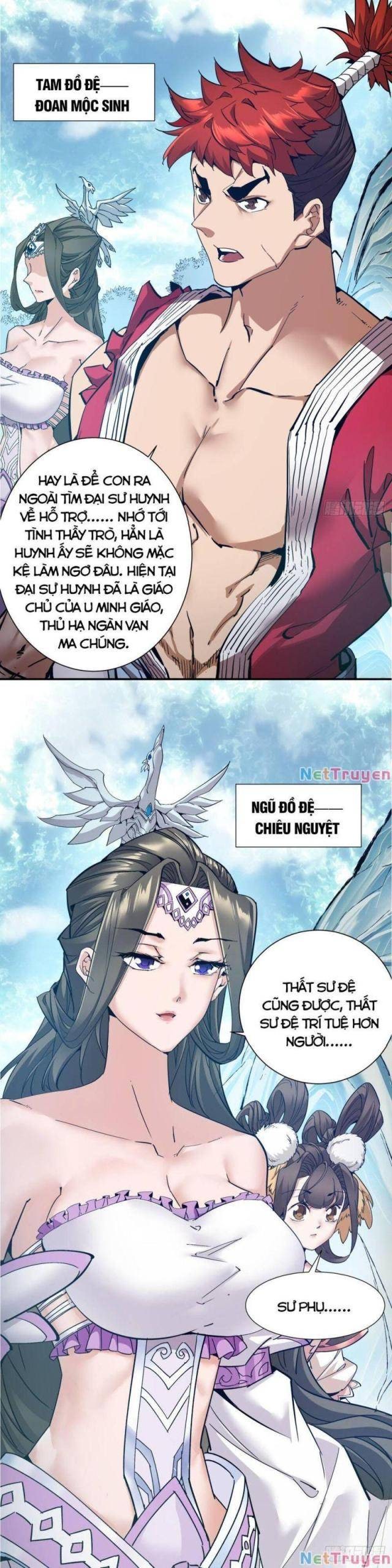 Đồ Đệ Của Ta Đều Là Đại Phản Phái - Page 12