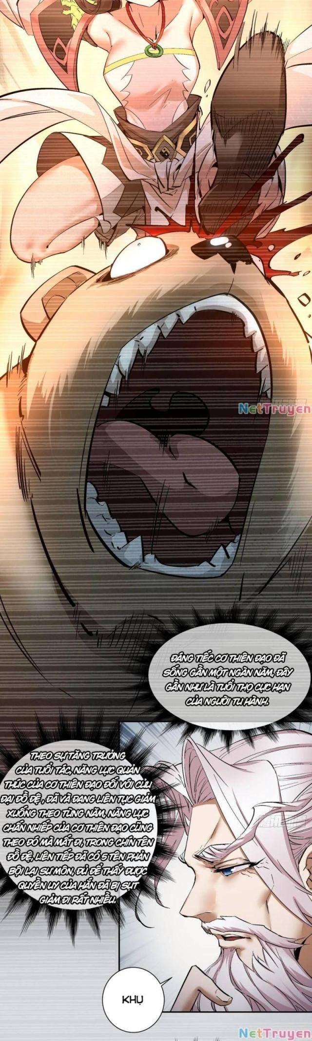 Đồ Đệ Của Ta Đều Là Đại Phản Phái - Page 9