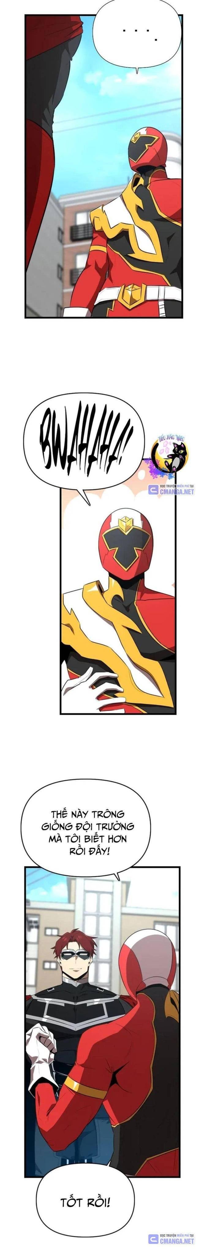 Anh Hùng Cho Thuê - Page 15