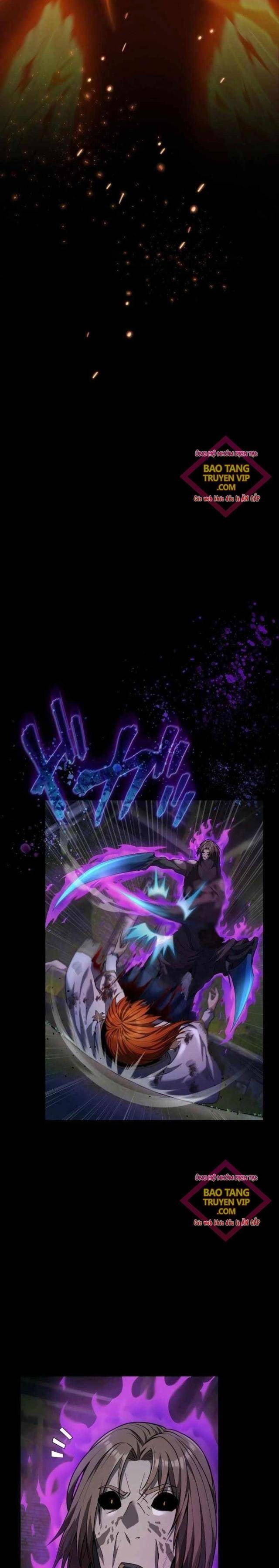 Pháp Sư Cận Chiến Hồi Quy - Page 36