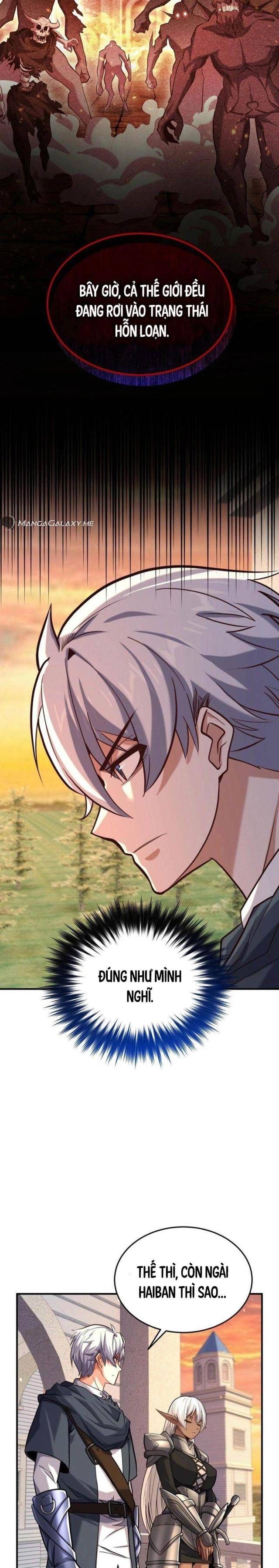 Kiếm Thánh Trọng Sinh - Page 20