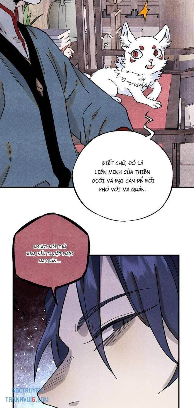 Ngụy Quân Tử Không Sợ Chết - Page 35