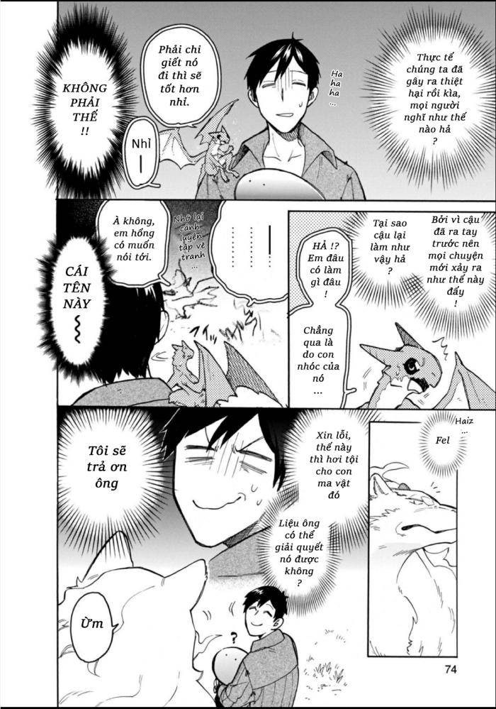 Cuộc Phiêu Lưu Của Bé Sui - Page 6