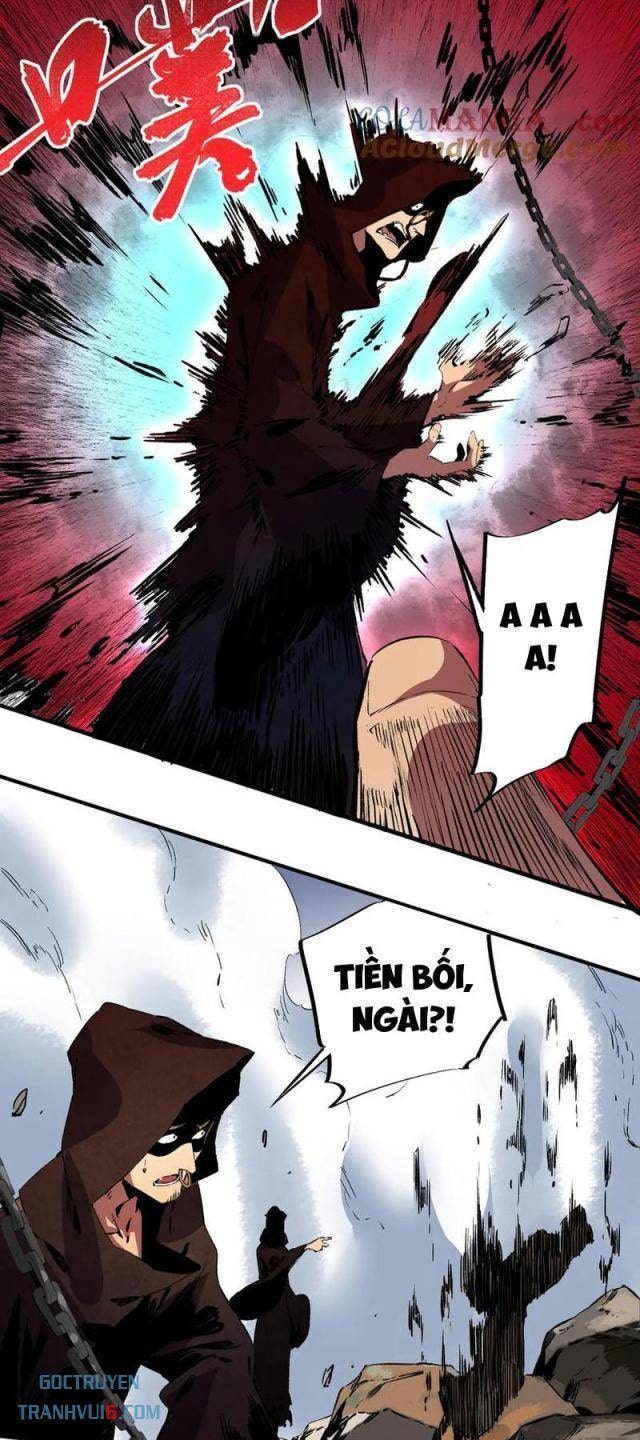 Thiên Sinh Độc Nãi Ta Nguyền Rủa Toàn Thế Giới - Page 4