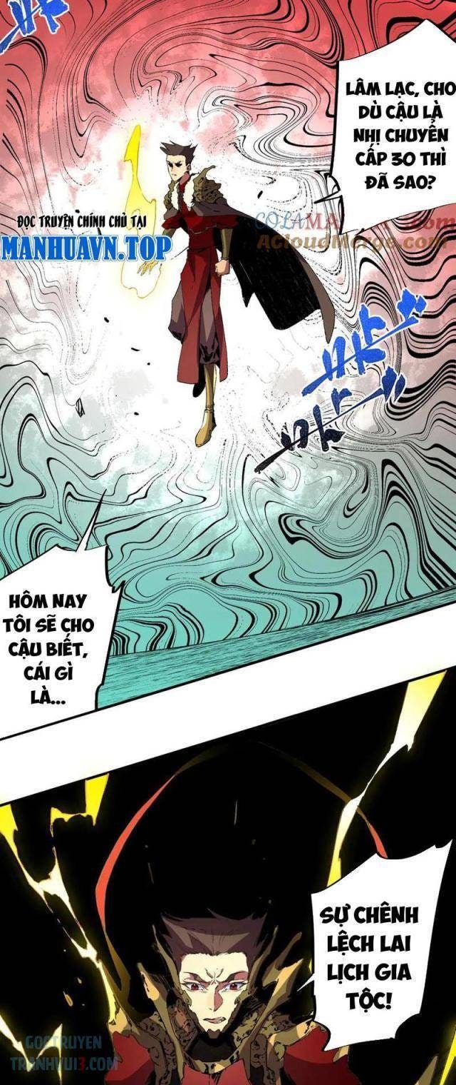 Thiên Sinh Độc Nãi Ta Nguyền Rủa Toàn Thế Giới - Page 20