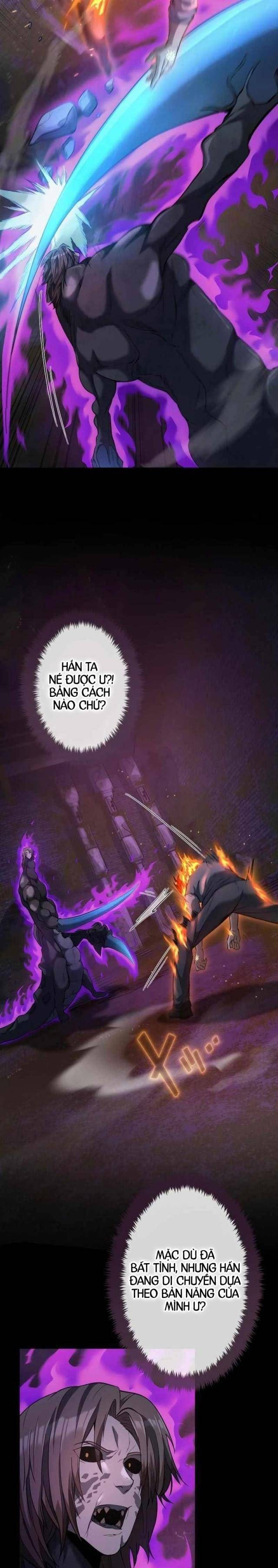 Pháp Sư Cận Chiến Hồi Quy - Page 18