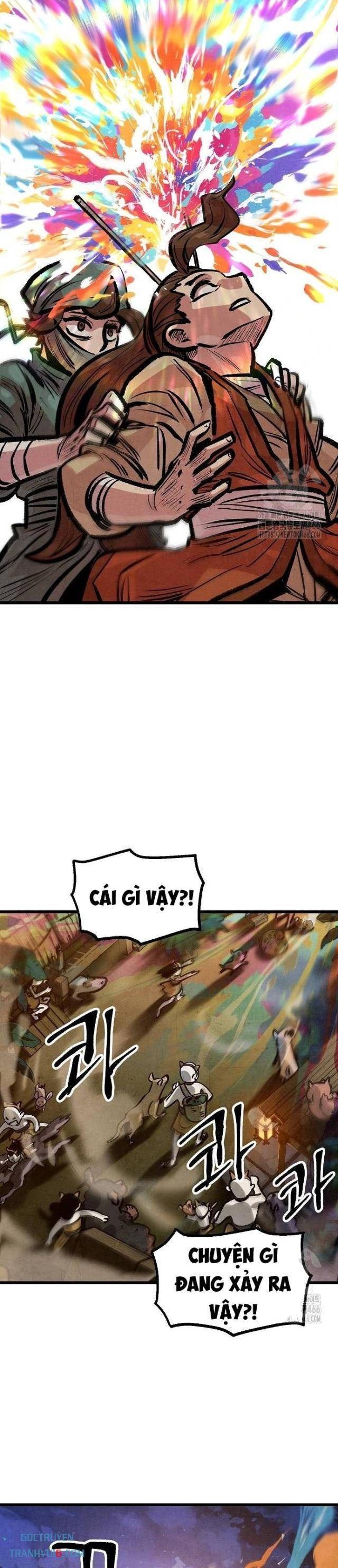 Chinh Phục Võ Lâm Chỉ Với Một Tô Mỳ - Page 33