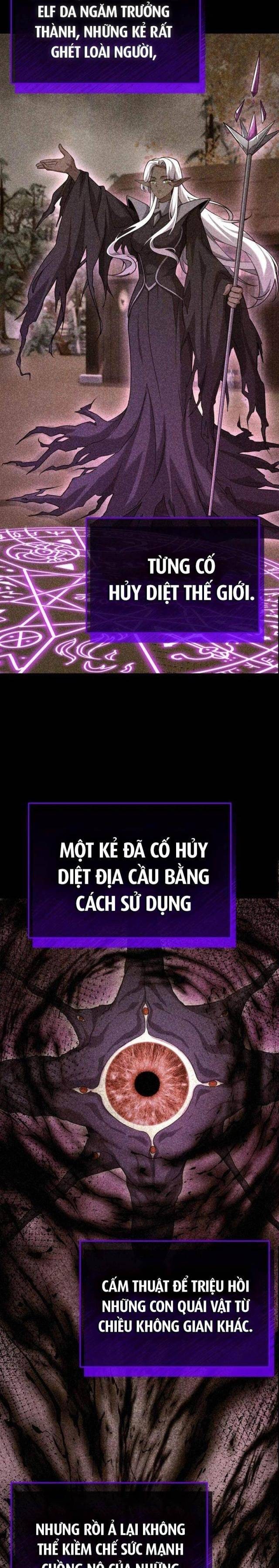 Kiếm Thánh Trọng Sinh - Page 17