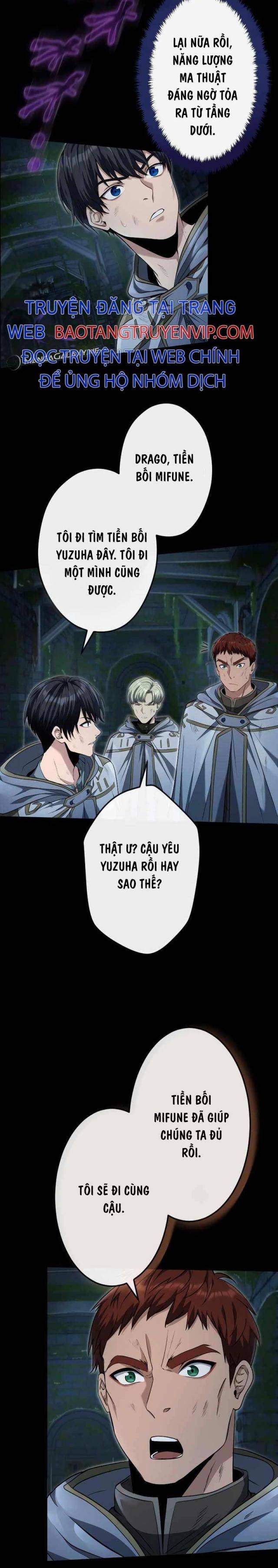 Pháp Sư Cận Chiến Hồi Quy - Page 28