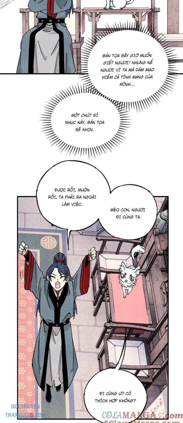 Ngụy Quân Tử Không Sợ Chết - Page 41