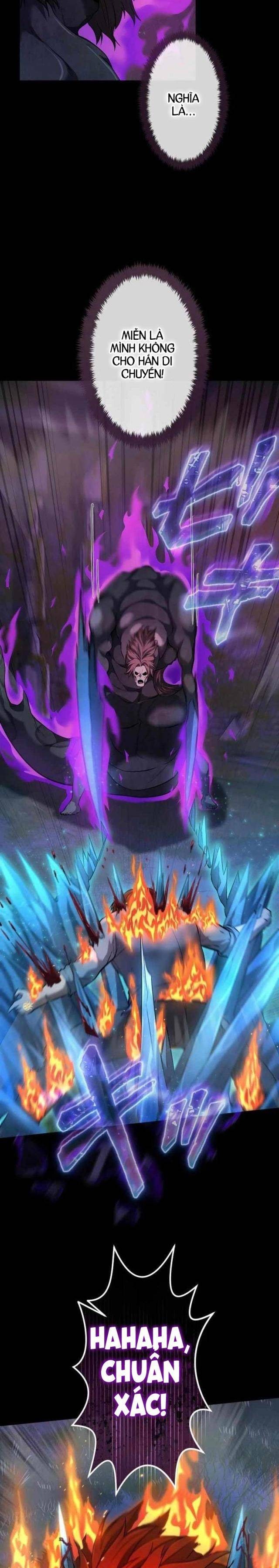 Pháp Sư Cận Chiến Hồi Quy - Page 19