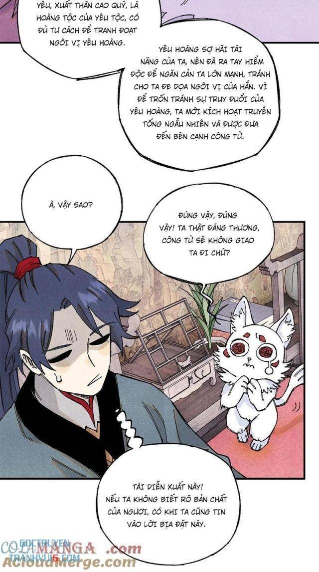 Ngụy Quân Tử Không Sợ Chết - Page 18