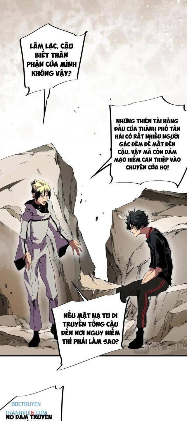 Thiên Sinh Độc Nãi Ta Nguyền Rủa Toàn Thế Giới - Page 32