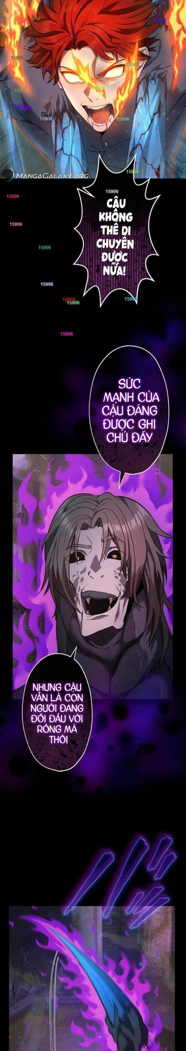 Pháp Sư Cận Chiến Hồi Quy - Page 20