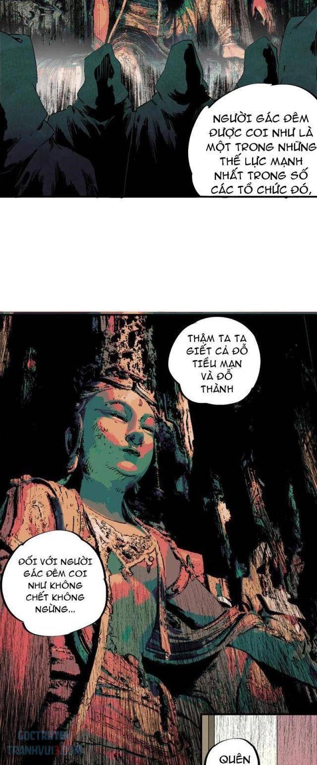 Thiên Sinh Độc Nãi Ta Nguyền Rủa Toàn Thế Giới - Page 15