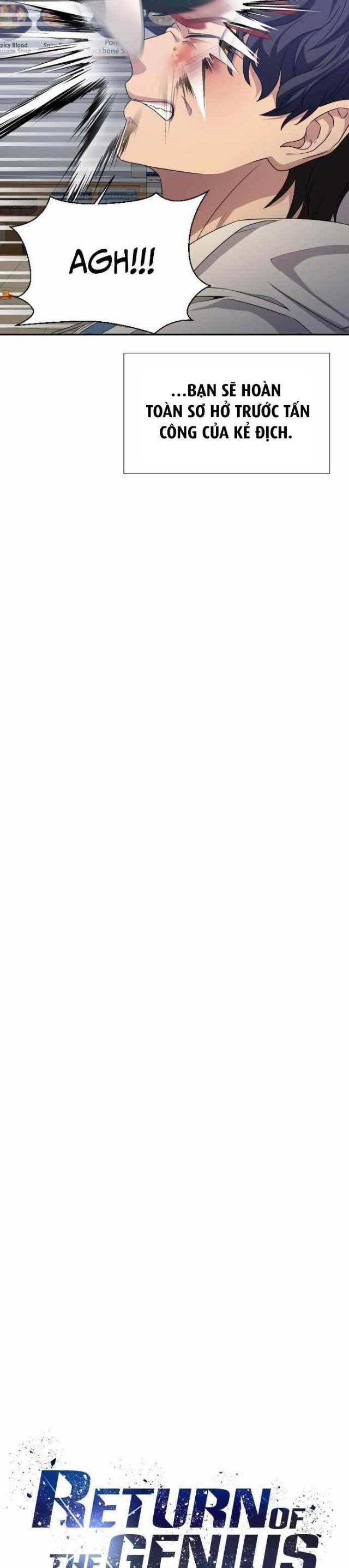 Sự Trở Lại Của Người Chơi Thiên Tài - Page 7