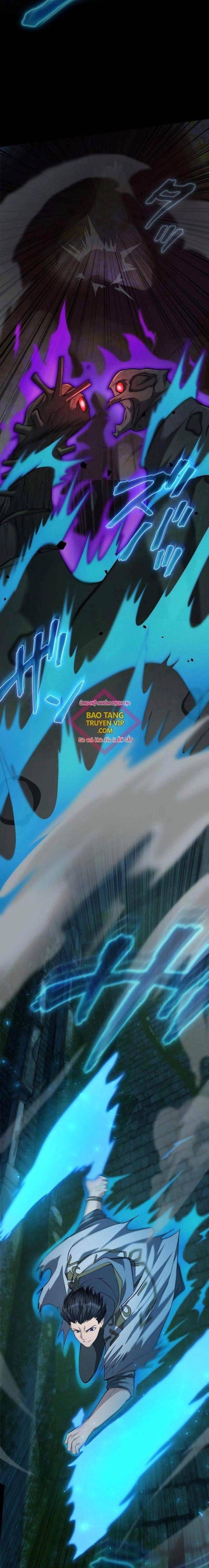 Pháp Sư Cận Chiến Hồi Quy - Page 22