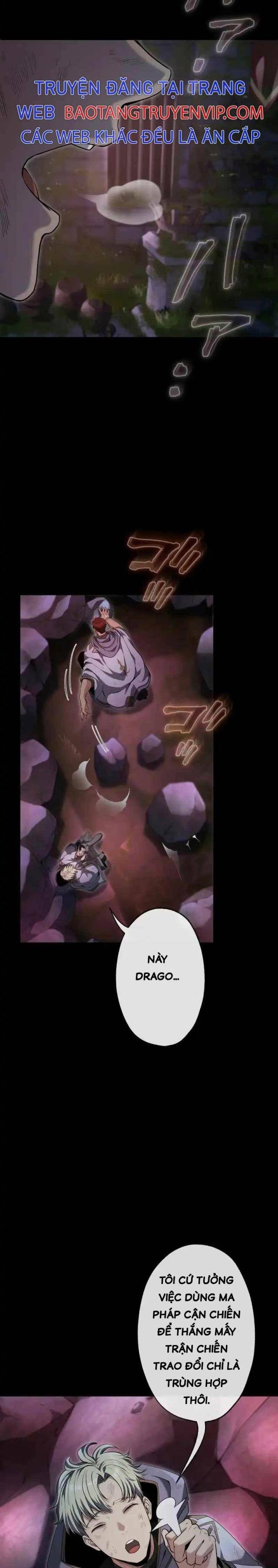 Pháp Sư Cận Chiến Hồi Quy - Page 28