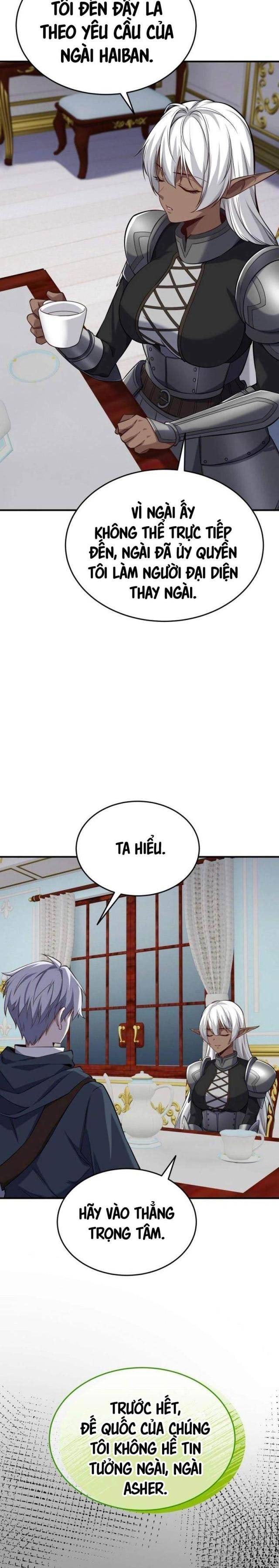 Kiếm Thánh Trọng Sinh - Page 22