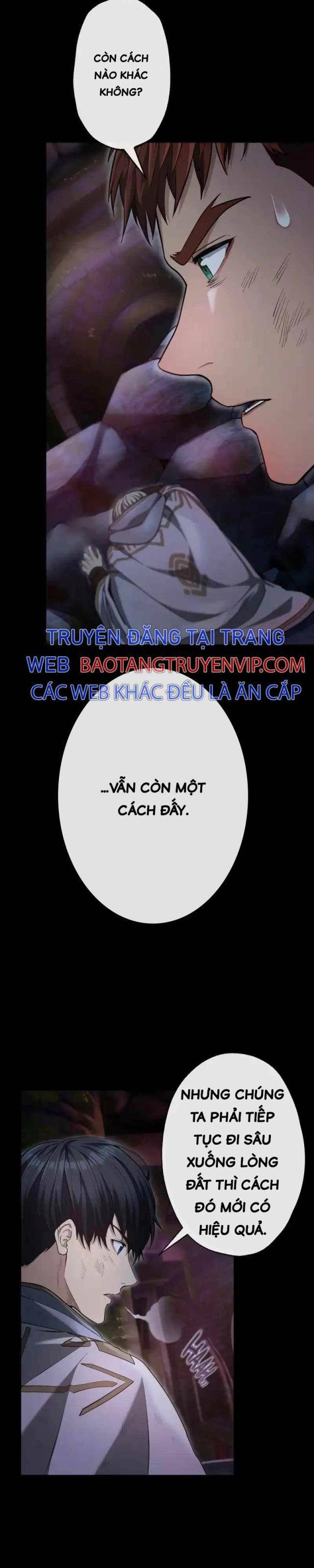 Pháp Sư Cận Chiến Hồi Quy - Page 20