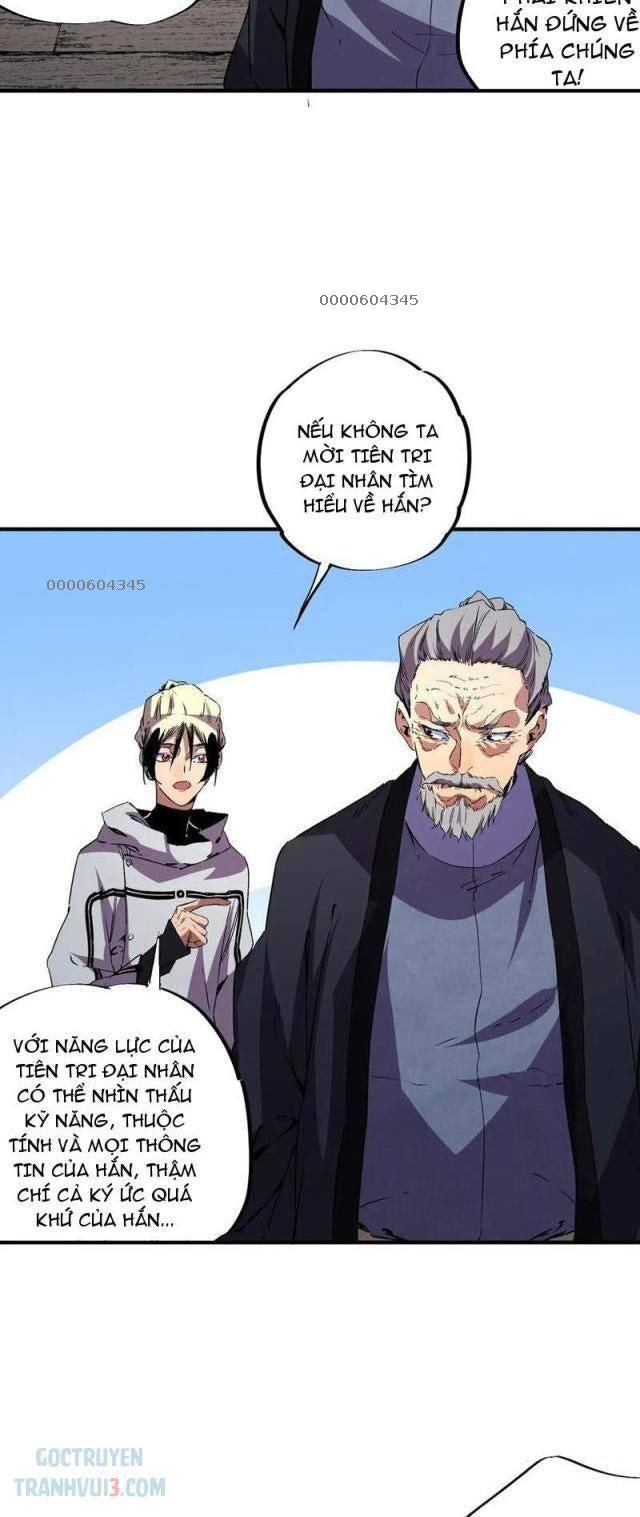 Thiên Sinh Độc Nãi Ta Nguyền Rủa Toàn Thế Giới - Page 8