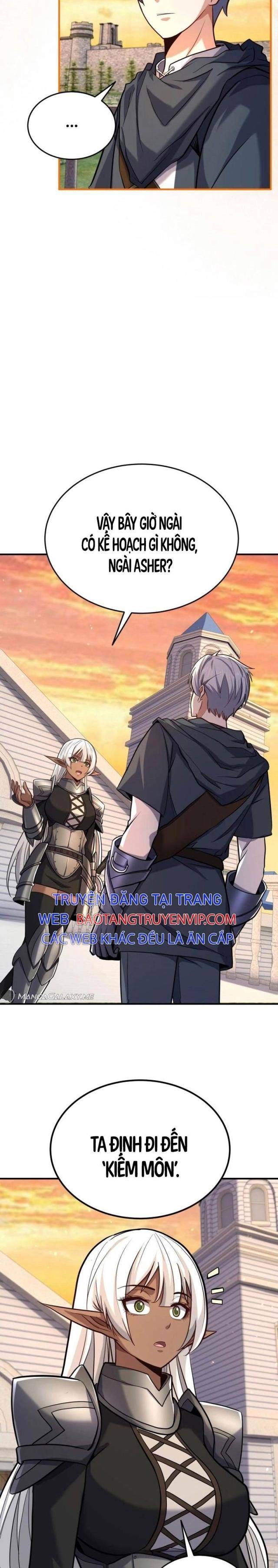 Kiếm Thánh Trọng Sinh - Page 28